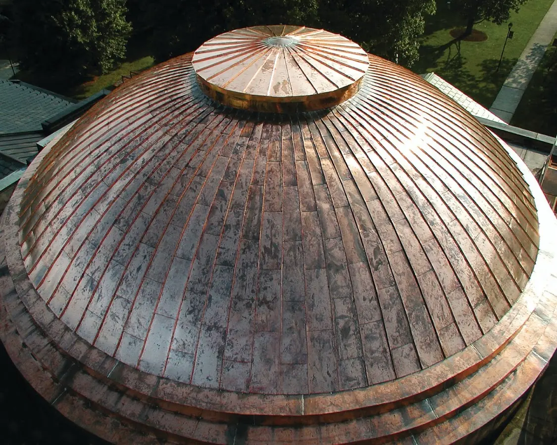 Craftsman Roofing crew installing a new roof in Pilgrim Gardens